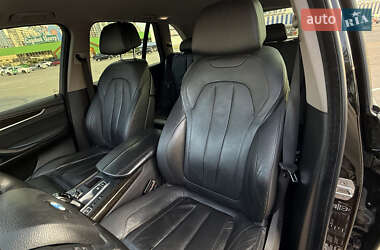 Внедорожник / Кроссовер BMW X5 2014 в Одессе