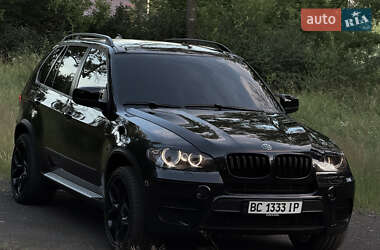 Внедорожник / Кроссовер BMW X5 2012 в Шептицькому