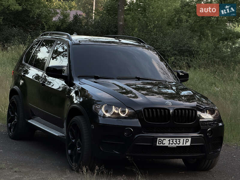 BMW X5 2012