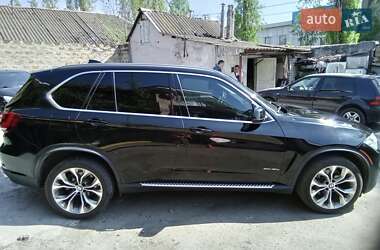 Внедорожник / Кроссовер BMW X5 2016 в 