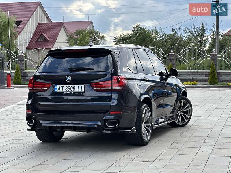 Внедорожник / Кроссовер BMW X5 2014 в Ивано-Франковске фото 8 Внедорожник / Кроссовер BMW X5 2014 в Ивано-Франковске