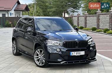 Позашляховик / Кросовер BMW X5 2014 в Івано-Франківську