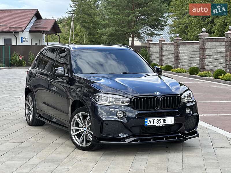 Внедорожник / Кроссовер BMW X5 2014 в Ивано-Франковске фото 14 Внедорожник / Кроссовер BMW X5 2014 в Ивано-Франковске