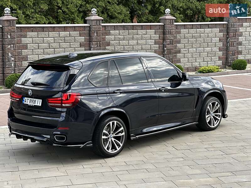 Внедорожник / Кроссовер BMW X5 2014 в Ивано-Франковске фото 19 Внедорожник / Кроссовер BMW X5 2014 в Ивано-Франковске