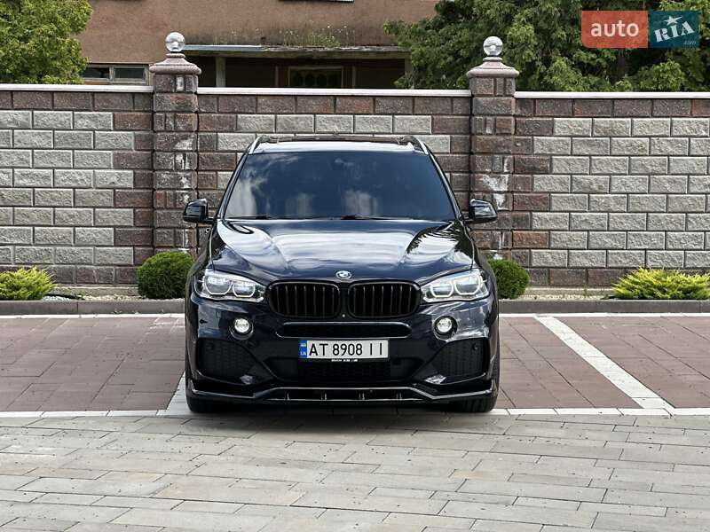 Внедорожник / Кроссовер BMW X5 2014 в Ивано-Франковске фото 23 Внедорожник / Кроссовер BMW X5 2014 в Ивано-Франковске