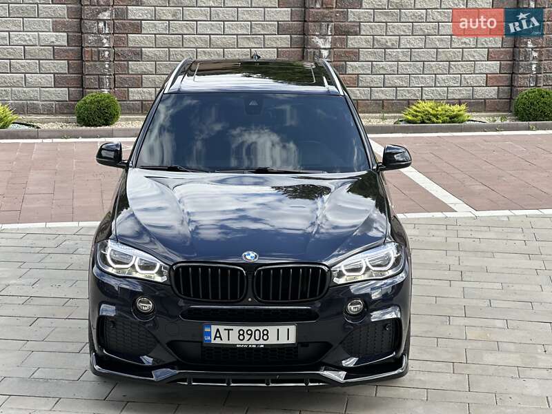 Внедорожник / Кроссовер BMW X5 2014 в Ивано-Франковске фото 28 Внедорожник / Кроссовер BMW X5 2014 в Ивано-Франковске