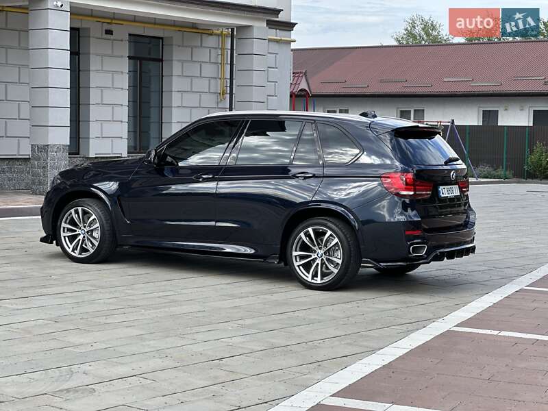 Внедорожник / Кроссовер BMW X5 2014 в Ивано-Франковске фото 34 Внедорожник / Кроссовер BMW X5 2014 в Ивано-Франковске