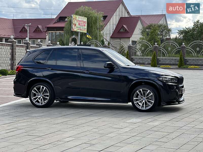 Внедорожник / Кроссовер BMW X5 2014 в Ивано-Франковске фото 41 Внедорожник / Кроссовер BMW X5 2014 в Ивано-Франковске
