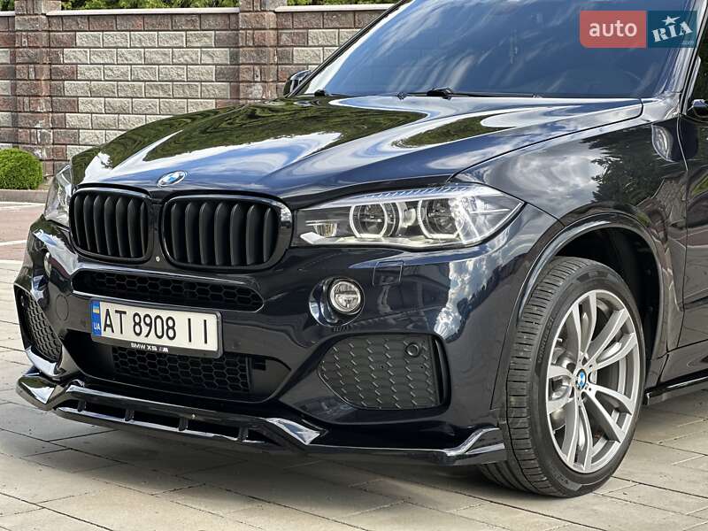 Внедорожник / Кроссовер BMW X5 2014 в Ивано-Франковске фото 46 Внедорожник / Кроссовер BMW X5 2014 в Ивано-Франковске