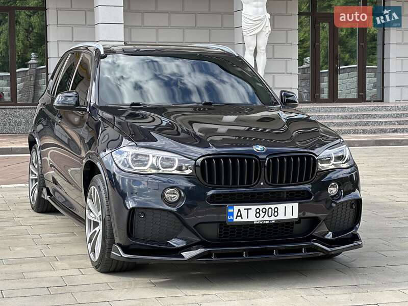 Внедорожник / Кроссовер BMW X5 2014 в Ивано-Франковске фото 50 Внедорожник / Кроссовер BMW X5 2014 в Ивано-Франковске