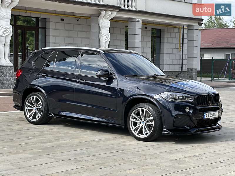Внедорожник / Кроссовер BMW X5 2014 в Ивано-Франковске фото 52 Внедорожник / Кроссовер BMW X5 2014 в Ивано-Франковске