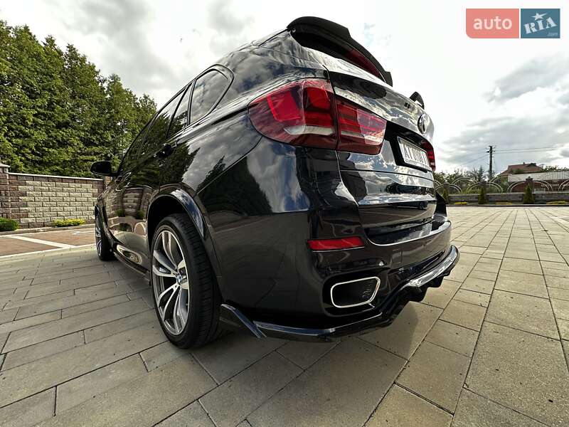 Внедорожник / Кроссовер BMW X5 2014 в Ивано-Франковске фото 60 Внедорожник / Кроссовер BMW X5 2014 в Ивано-Франковске