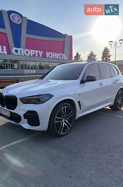 Позашляховик / Кросовер BMW X5 2022 в Києві