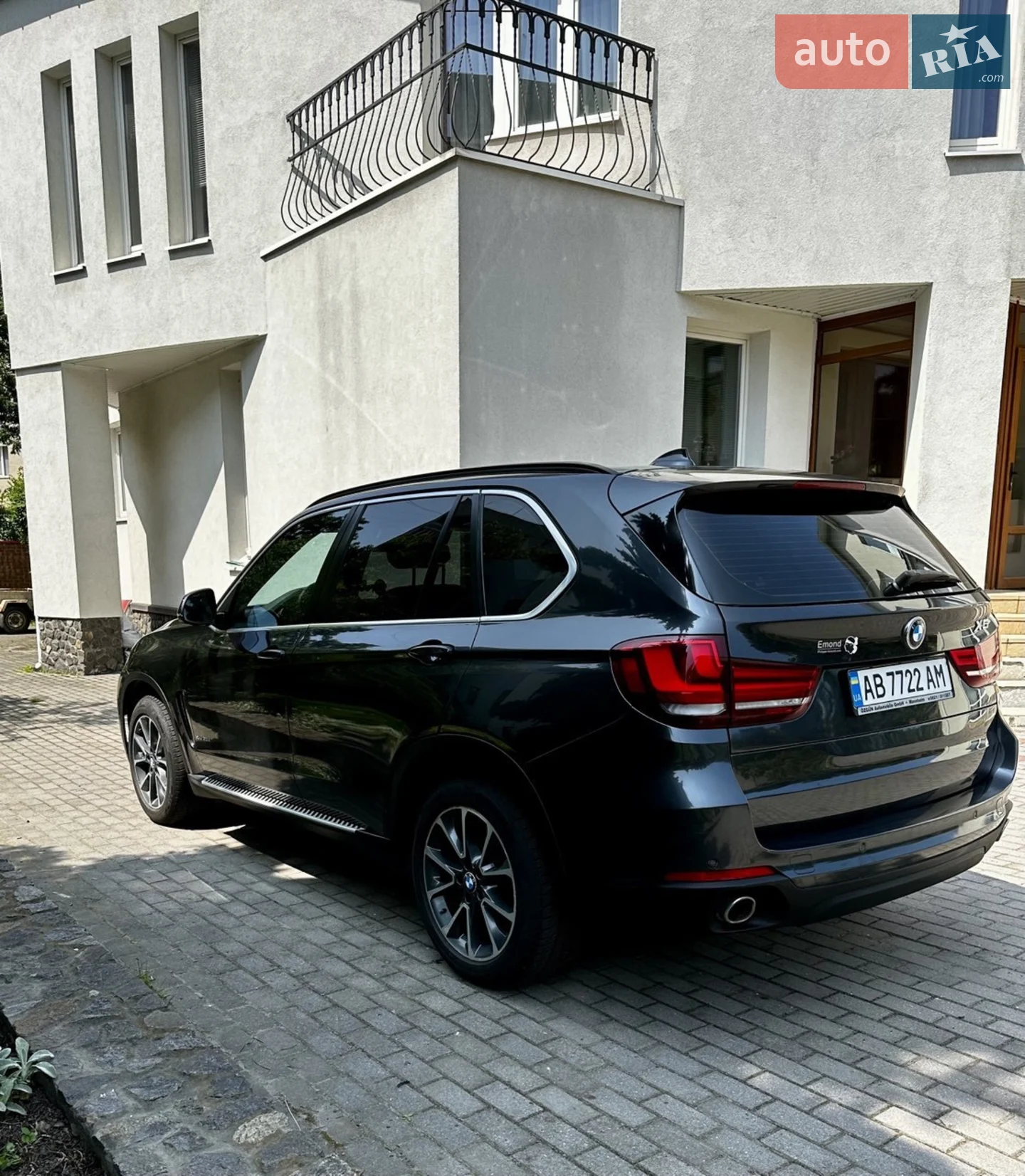2013 BMW X5 - мініатюра 4
