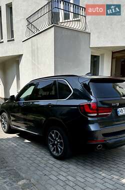 Внедорожник / Кроссовер BMW X5 2013 в 