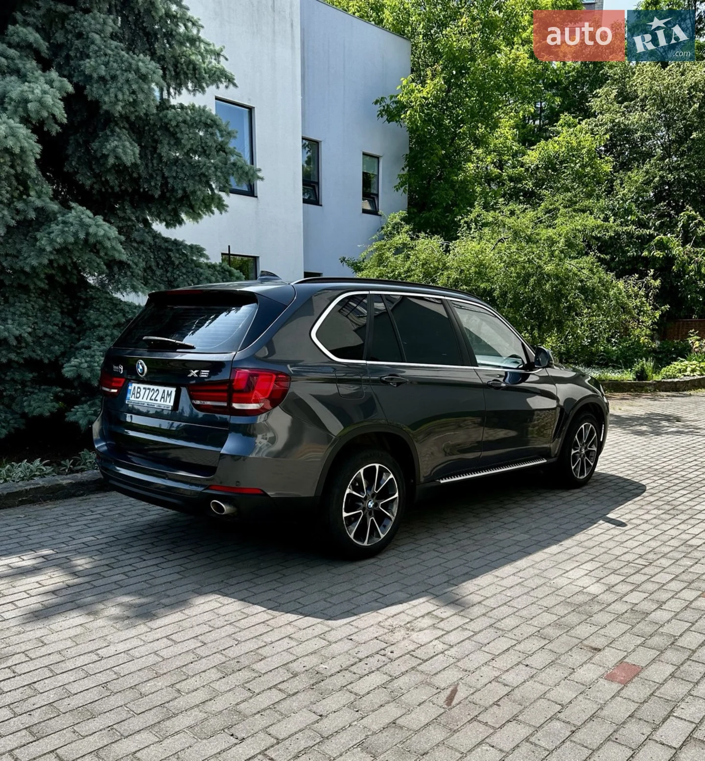 2013 BMW X5 - мініатюра 6