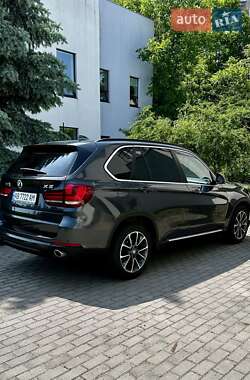 Внедорожник / Кроссовер BMW X5 2013 в 
