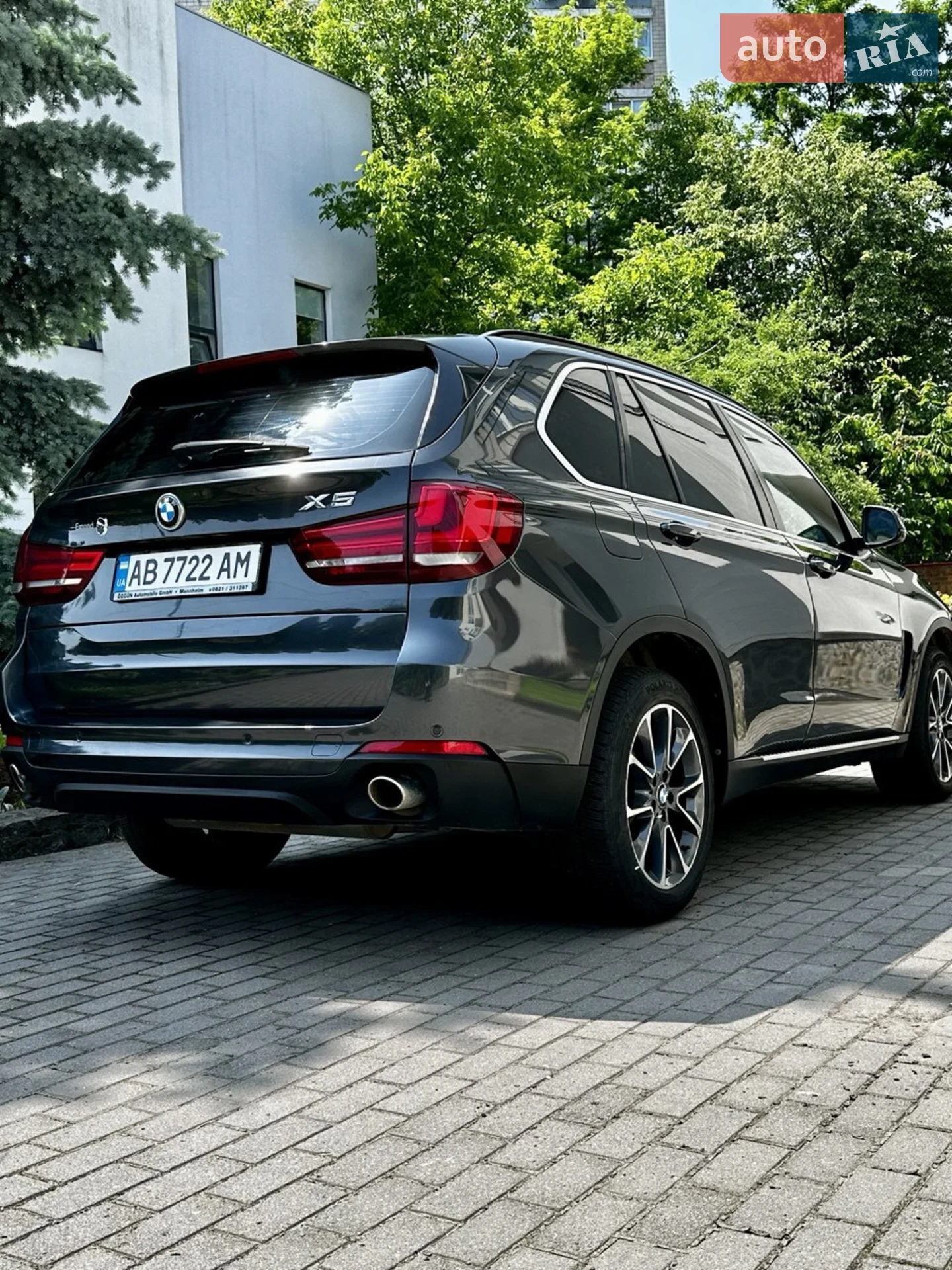 2013 BMW X5 - мініатюра 15
