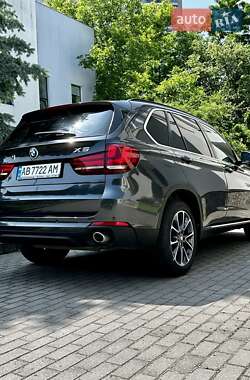 Внедорожник / Кроссовер BMW X5 2013 в 