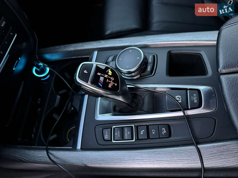 Внедорожник / Кроссовер BMW X5 2016 в Звягеле