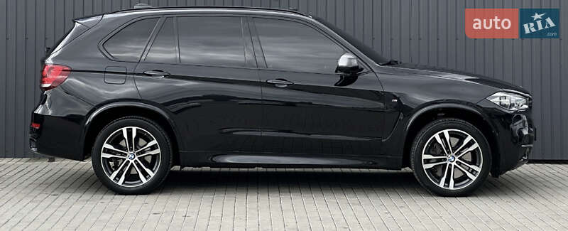 Внедорожник / Кроссовер BMW X5 2016 в Звягеле