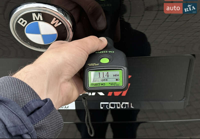 Внедорожник / Кроссовер BMW X5 2016 в Звягеле