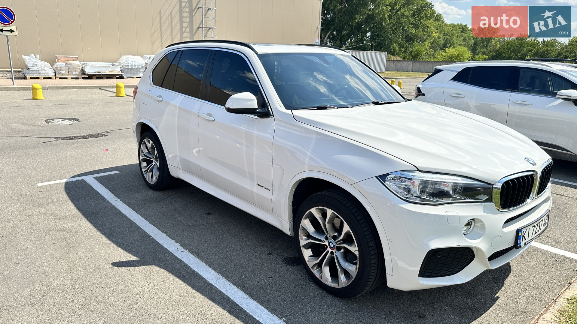 2015 BMW X5 - мініатюра 12
