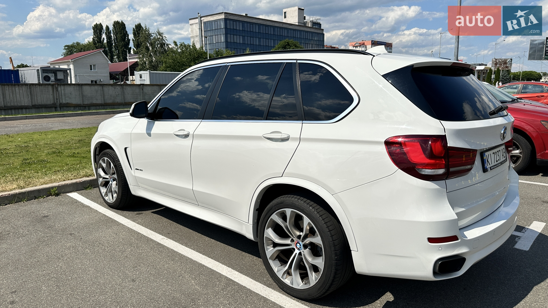 2015 BMW X5 - мініатюра 19
