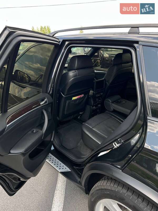 Позашляховик / Кросовер BMW X5 2007 в Житомирі
