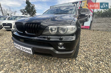Позашляховик / Кросовер BMW X5 2004 в Коломиї
