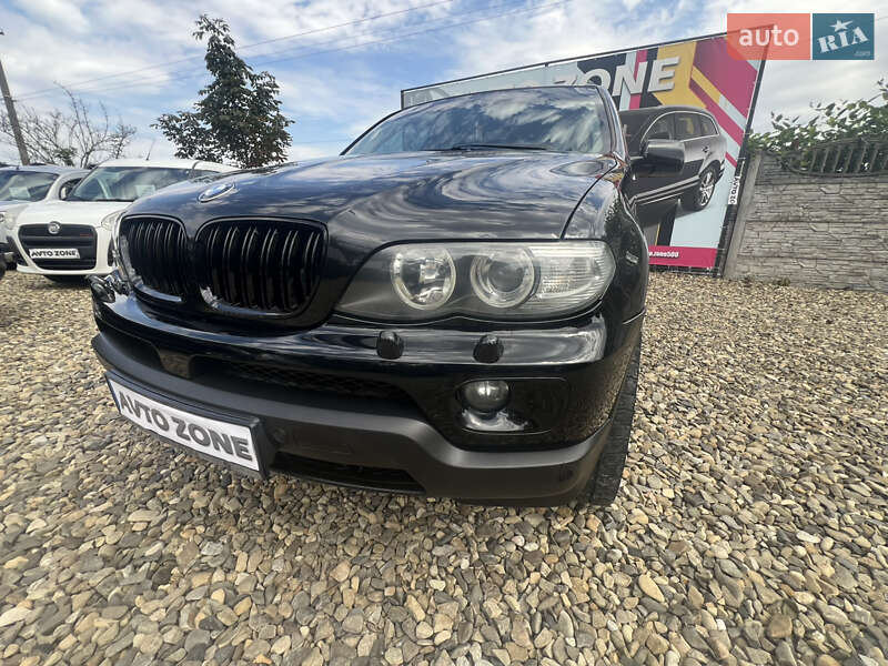 BMW X5 2004