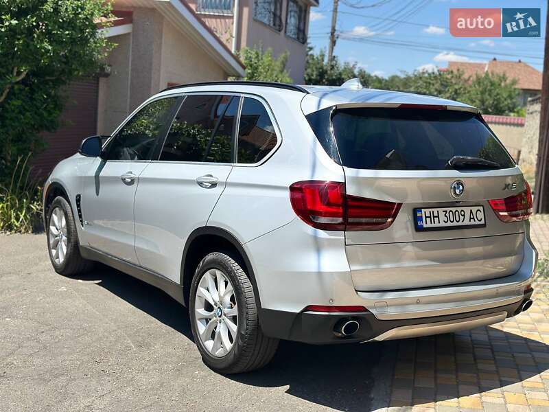 Внедорожник / Кроссовер BMW X5 2014 в Одессе