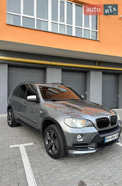 Внедорожник / Кроссовер BMW X5 2008 в Киеве