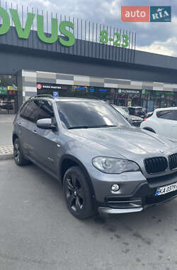 Позашляховик / Кросовер BMW X5 2008 в Києві