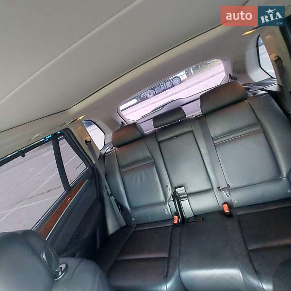 Позашляховик / Кросовер BMW X5 2012 в Івано-Франківську