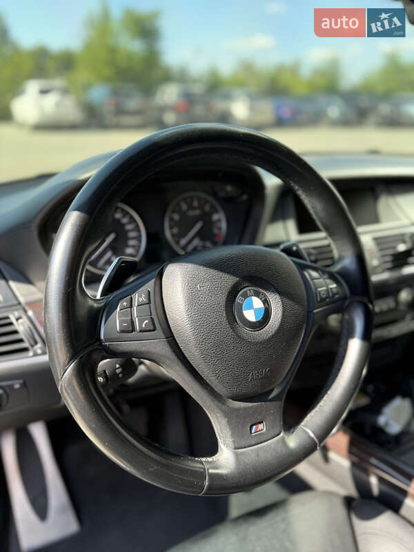 Позашляховик / Кросовер BMW X5 2011 в Дніпрі