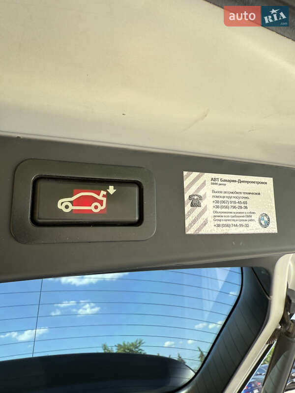 Позашляховик / Кросовер BMW X5 2011 в Дніпрі