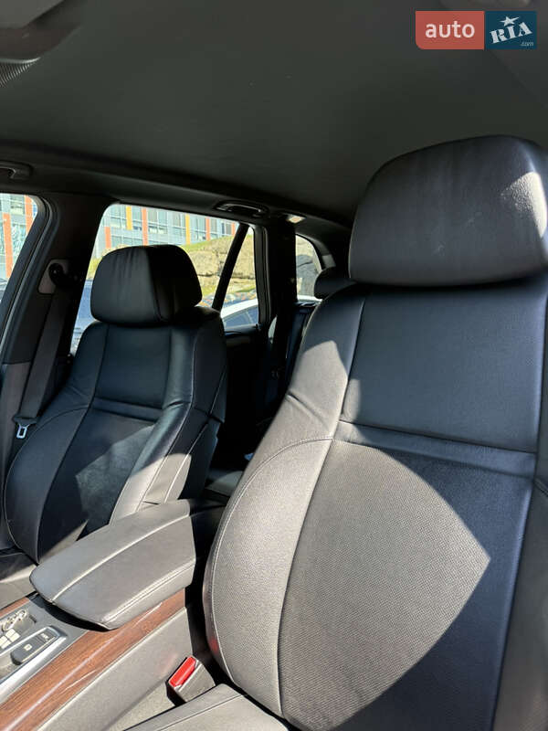 Позашляховик / Кросовер BMW X5 2011 в Дніпрі