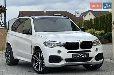 Внедорожник / Кроссовер BMW X5 2014 в Трускавце