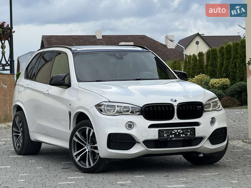 BMW X5 2014