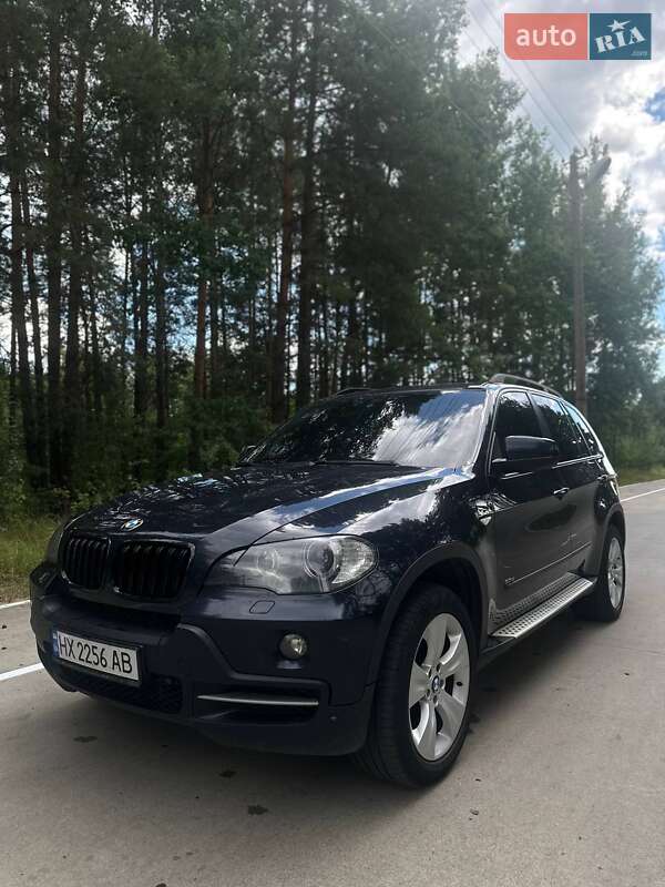 Внедорожник / Кроссовер BMW X5 2008 в Славуте