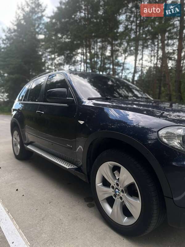 Внедорожник / Кроссовер BMW X5 2008 в Славуте