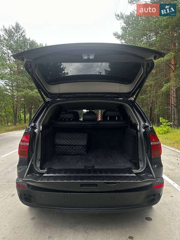 Внедорожник / Кроссовер BMW X5 2008 в Славуте