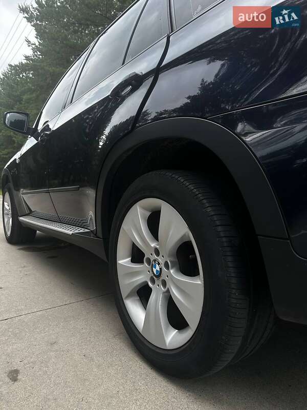 Внедорожник / Кроссовер BMW X5 2008 в Славуте