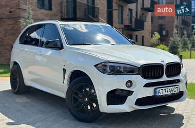 Внедорожник / Кроссовер BMW X5 2017 в Ивано-Франковске