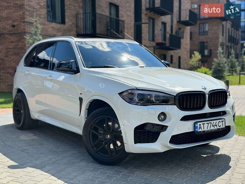 BMW X5 2017