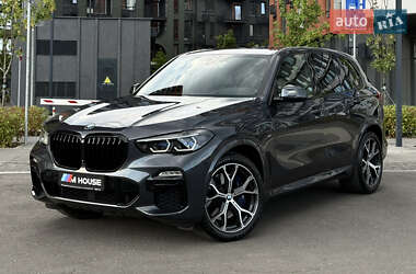 Позашляховик / Кросовер BMW X5 2020 в Києві