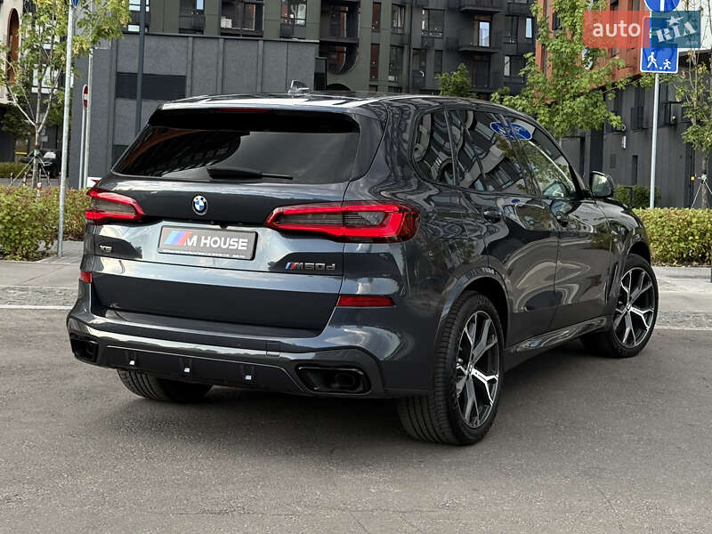 Внедорожник / Кроссовер BMW X5 2020 в Киеве