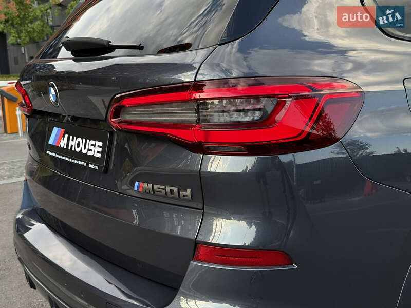 Внедорожник / Кроссовер BMW X5 2020 в Киеве