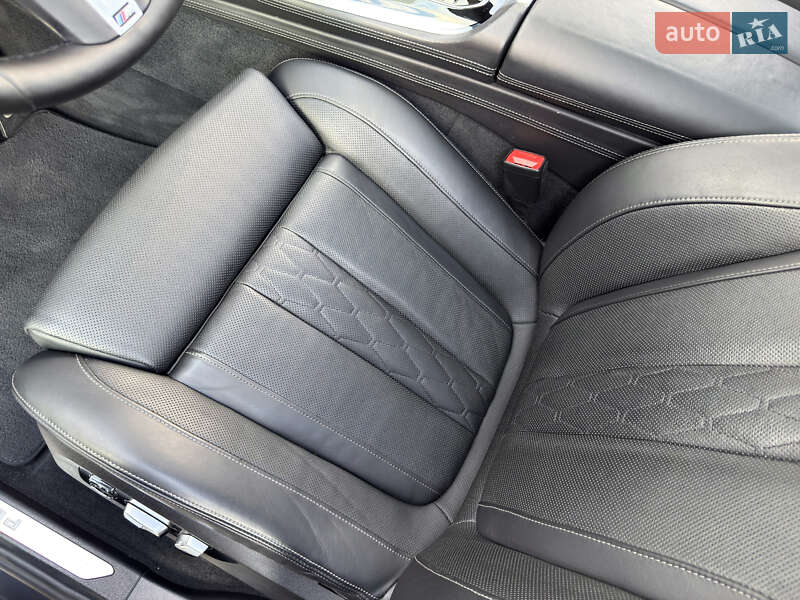 Внедорожник / Кроссовер BMW X5 2020 в Киеве